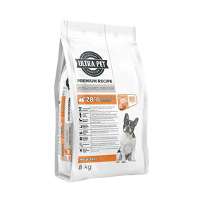 Ultra Pet Premium Adult Small-Medium Breed Chicken Dry Dog Food - Petworld