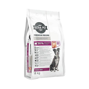 Ultra Pet Premium Large Breed Puppy Chicken Dry Dog Food - Petworld