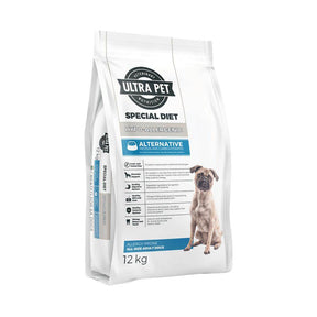 Ultra Pet Special Diet Hypo Allergenic Dry Dog Food - Petworld