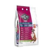 Ultra Pet Superwoof Large Breed Adult Beef & Rice Dry Dog Food - Petworld