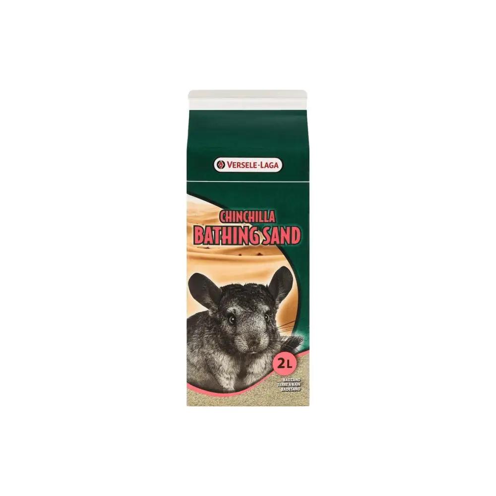 Versele-Laga Chinchilla Bathing Sand Small Animal Grooming 1.3kg