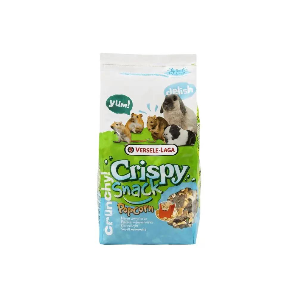 Versele-Laga Crispy Snack Popcorn Small Animal Treats 650g