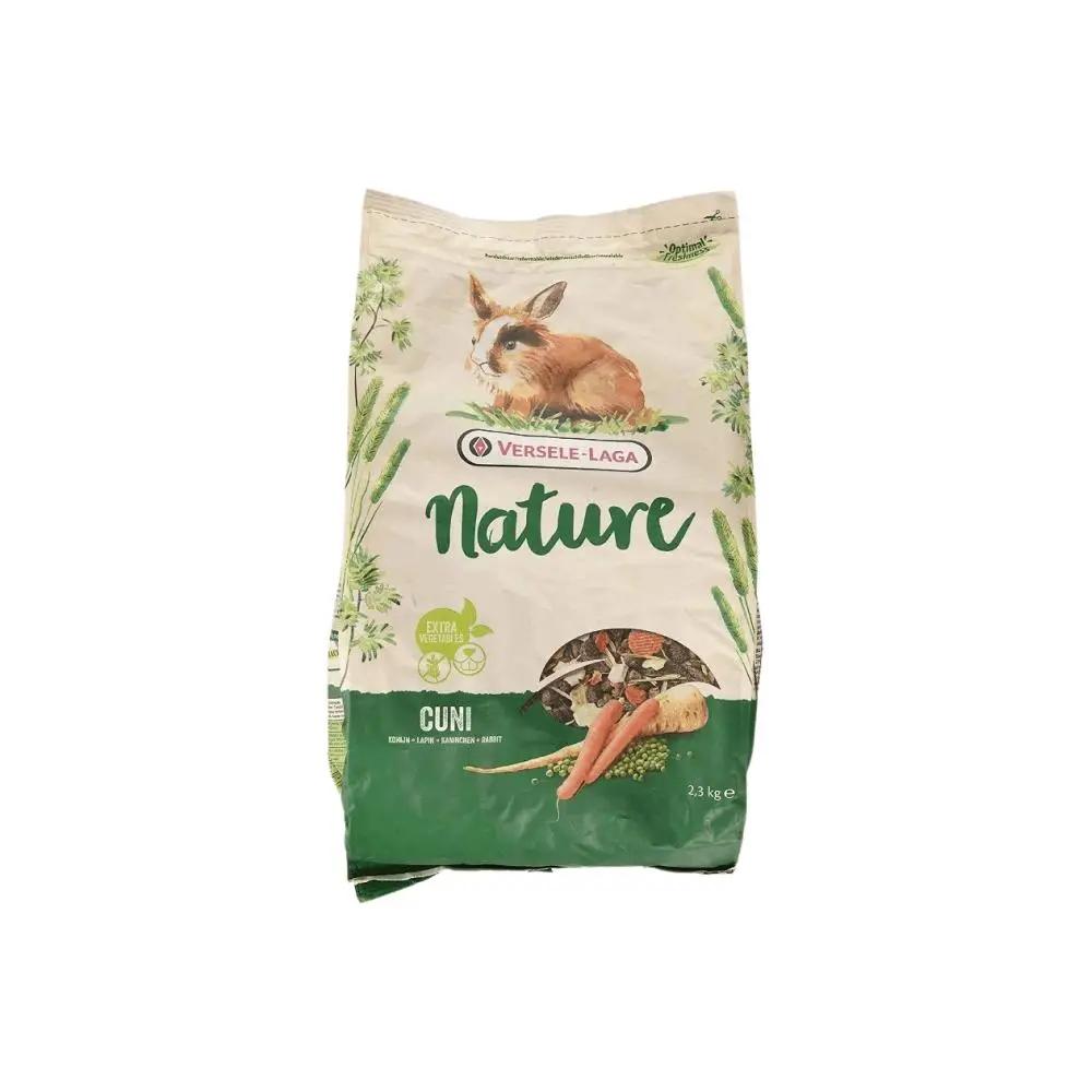 Versele-Laga Nature Cuni Small Animal Food 2.3kg