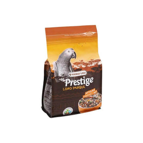 Versele-Laga Prestige Loro Parque African Parrot Mix Bird Food 1kg - Petworld