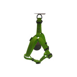 Waudog Waterproof Dog Harness Lime Green