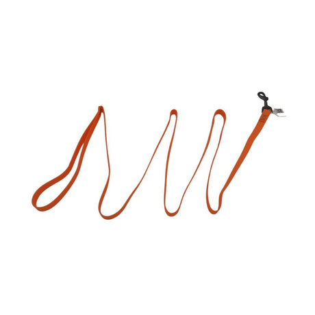 Waudog Waterproof Dog Leash Orange