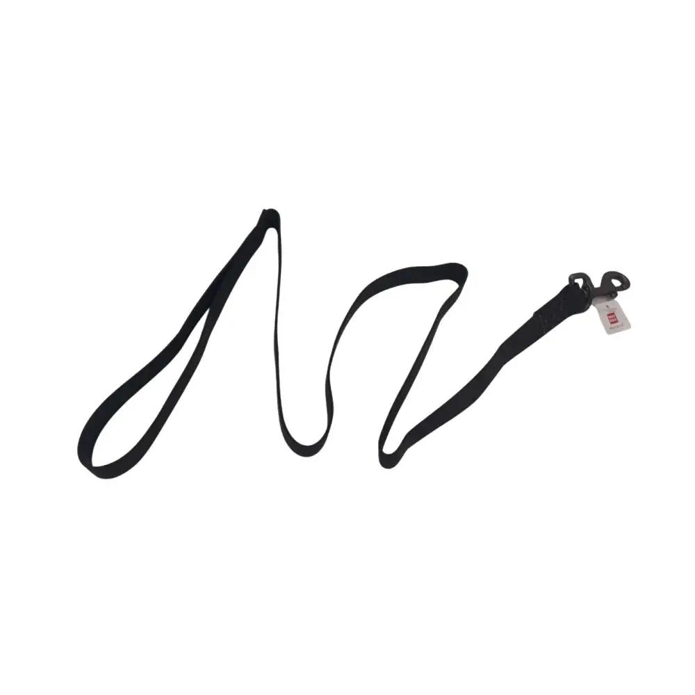 Waudog Waterproof Dog Leash Black