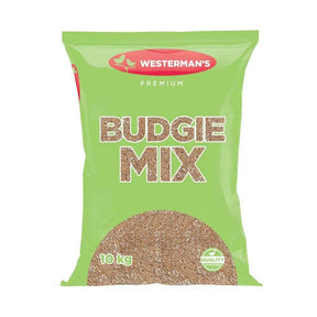 Westermans Budgie Seed - Petworld