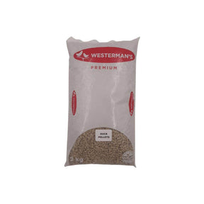 Westermans Duck Pellets - Petworld