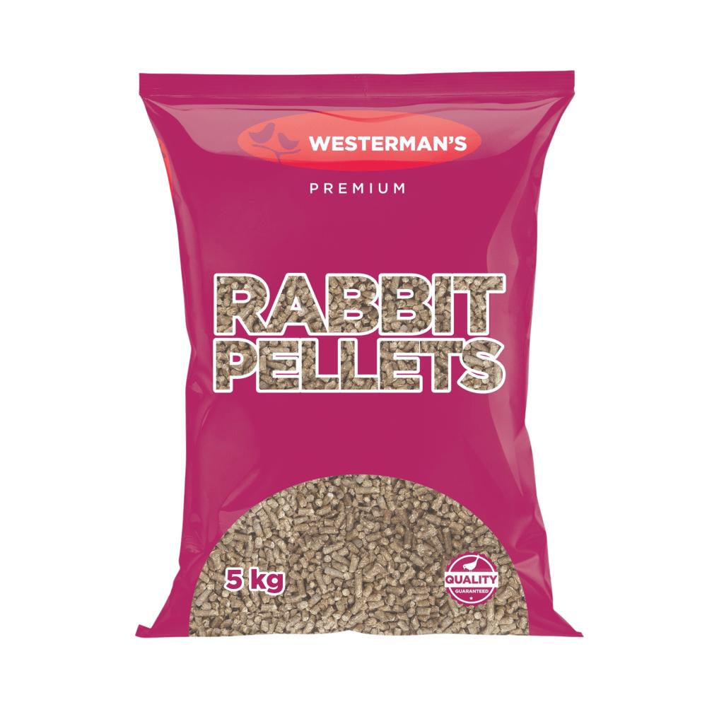 Westermans Rabbit Pellets 2kg – Petworld