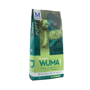 Wuma Puppy Dry Dog Food - Petworld