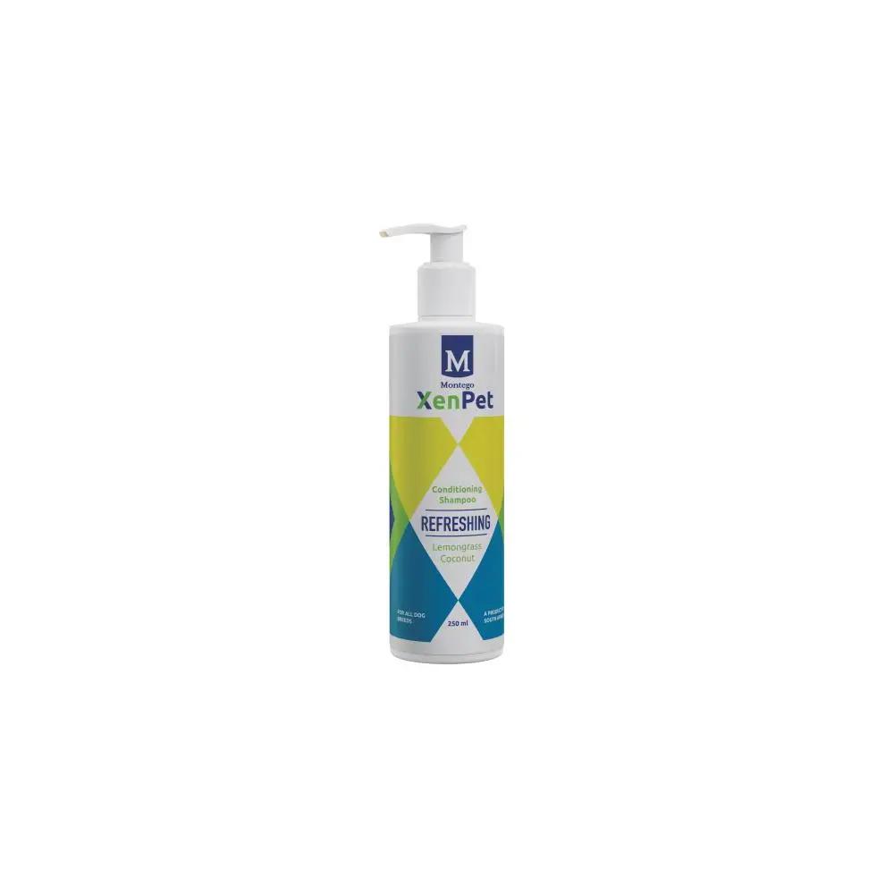 Xenpet Grooming Shampoo Lemongrass & Coconut 250ml